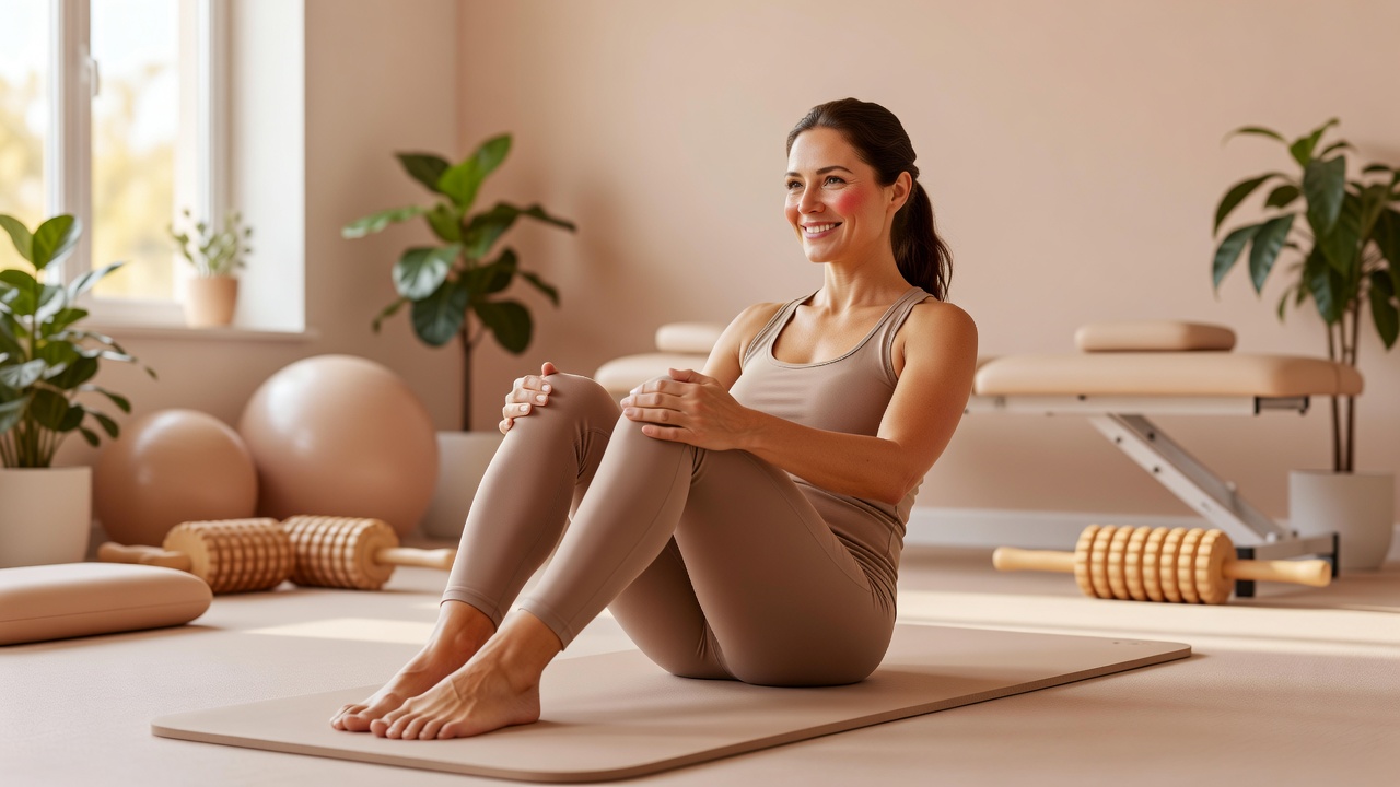 Recuperación postparto efectiva con fisioterapia uroginecológica