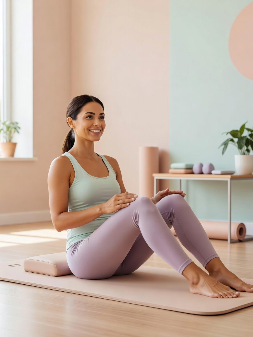 Recuperación postparto integral con fisioterapia especializada