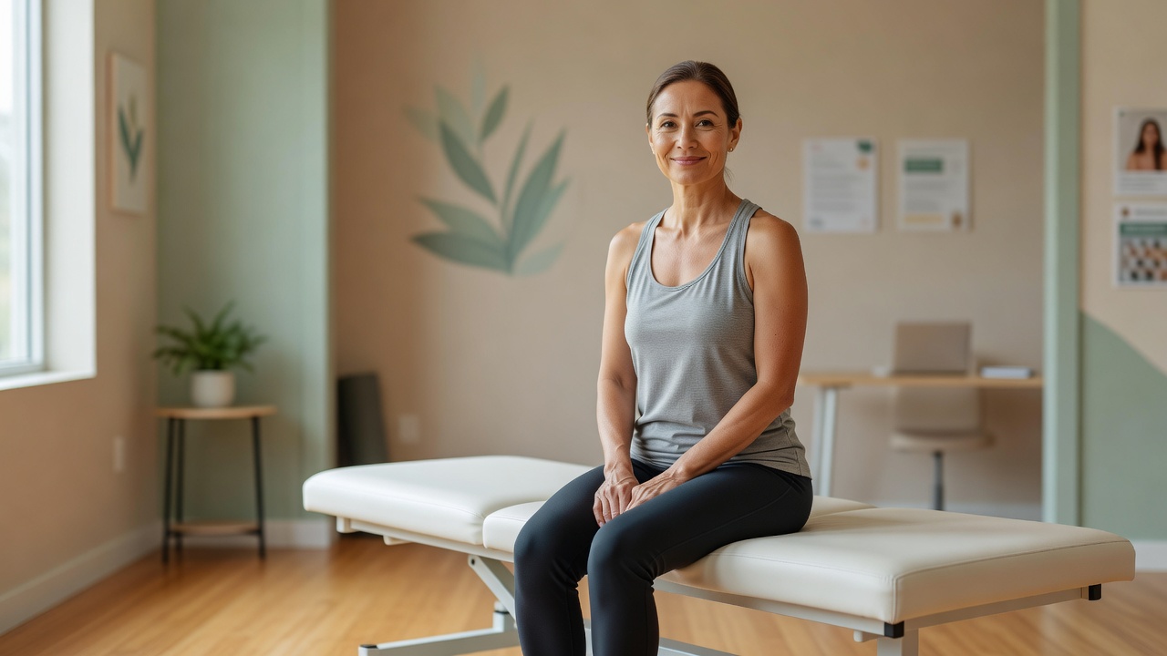 Terapia manual pélvica